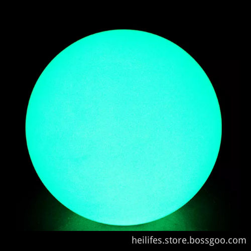 Floating Ball Waterproof LED Outdoor Mood Lighting
